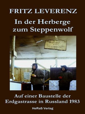 cover image of In der Herberge zum Steppenwolf